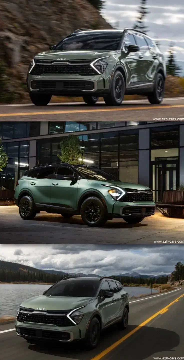 اسپورتج 2025 / فروش تمام خودروهای اروندی|خودرو سواری و وانت|اهواز, کیانپارس |دیوار