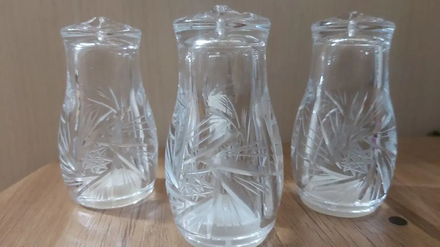 نمکدان کریستال|بدلیجات|تهران, امام زاده عبدالله|دیوار