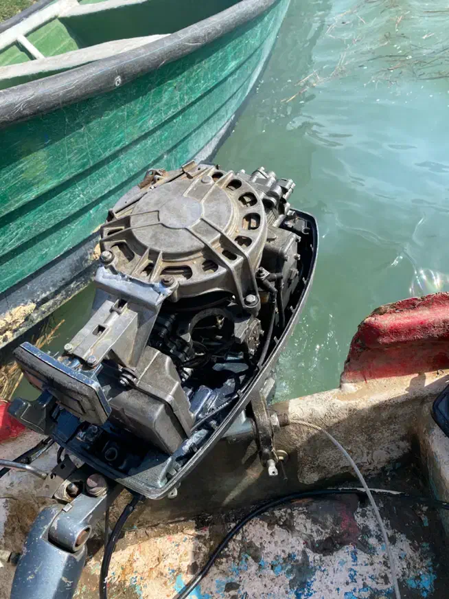 یاماها ۴۸ مثه ساعت|قایق و سایر وسایل نقلیه|اهواز, آریاشهر|دیوار