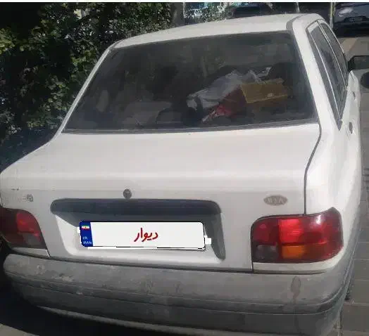 پراید|خودرو سواری و وانت|بهمن صغاد, |دیوار