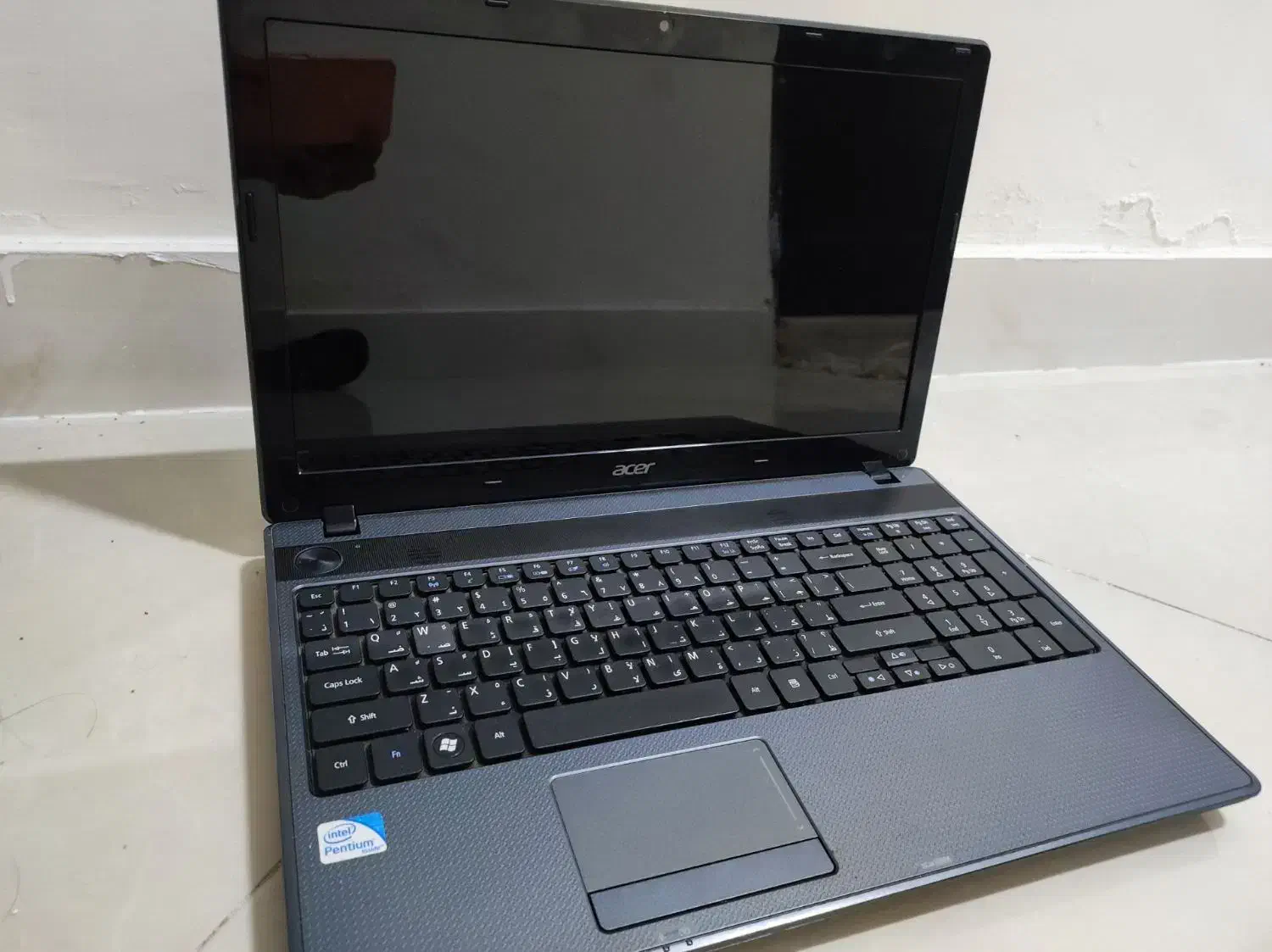 لبتاب acer|رایانه همراه|مشهد, چهارچشمه|دیوار