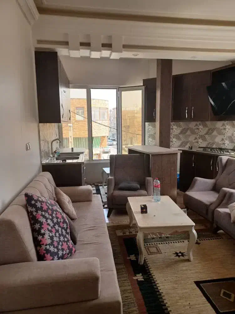 مغازه دونبش باملک حکمت جنوبی|فروش مغازه و غرفه|قم, ولیعصر|دیوار