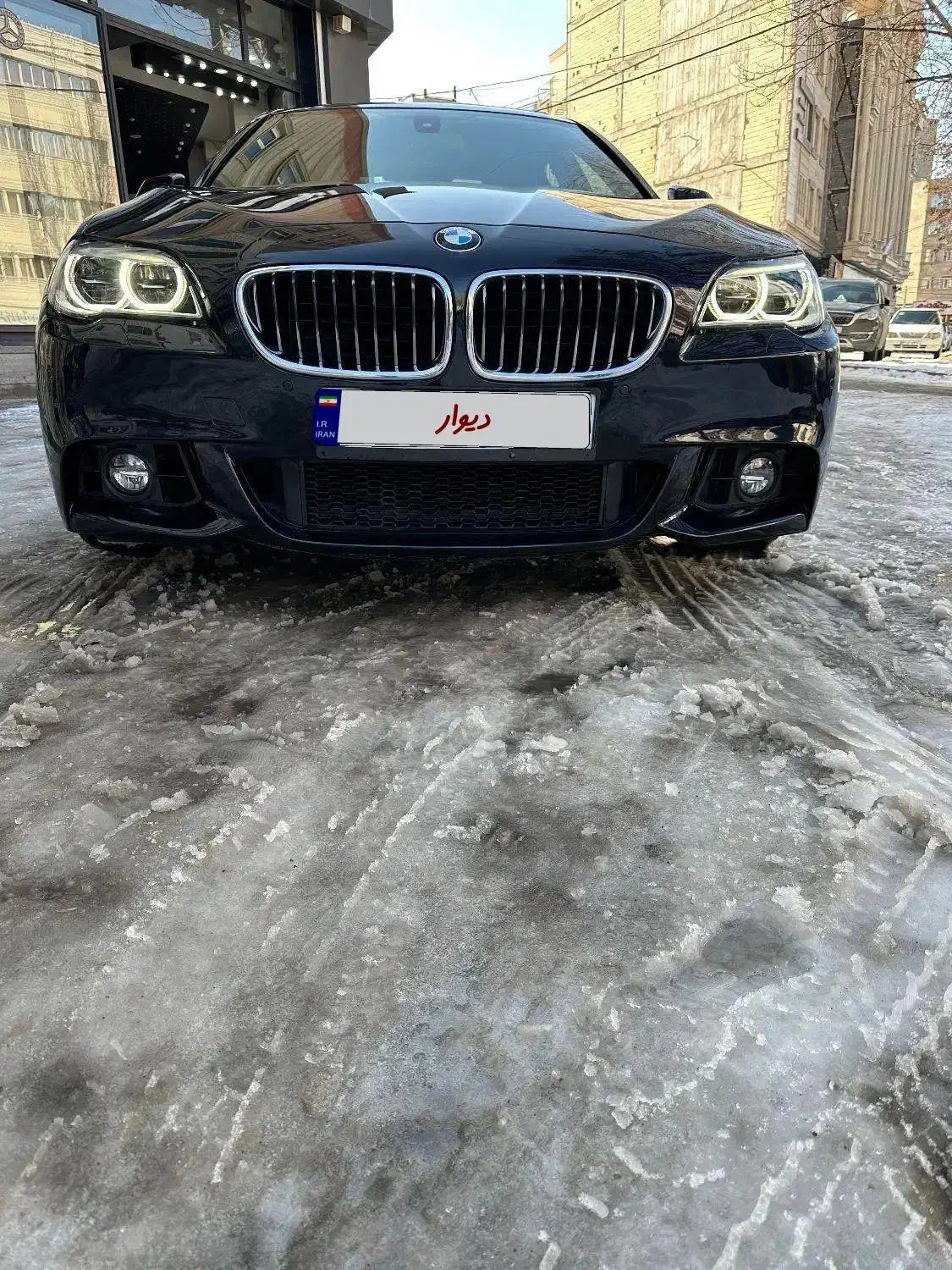 Bmw 528i 2014|خودرو سواری و وانت|اردبیل, |دیوار