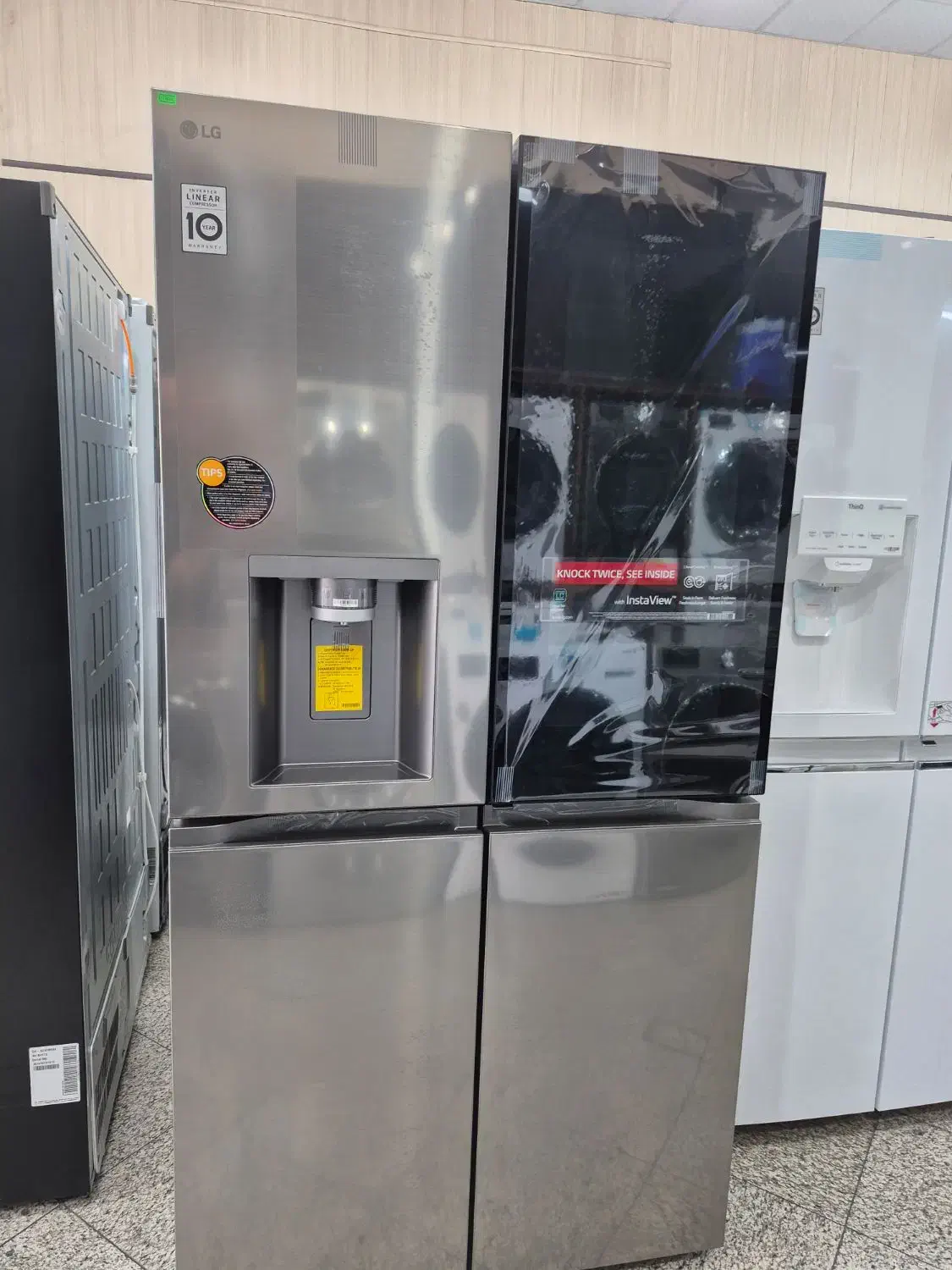 دنیای ساید های خارجی با کمترین قیمت وبهترین کیفیت|یخچال و فریزر|تهران, دبستان|دیوار