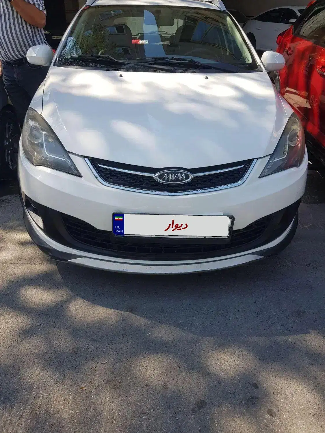 MVM 315 NEW|خودرو سواری و وانت|تبریز, |دیوار