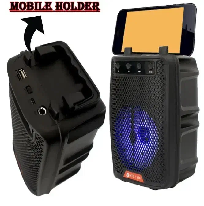 اسپیکر kts 1338|سیستم صوتی خانگی|مسجد سلیمان, |دیوار