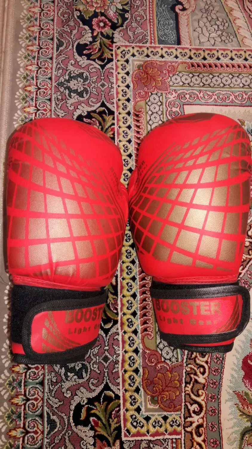 دستکش بوکس|تجهیزات ورزشی|ساری, |دیوار