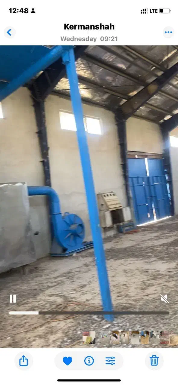 اسپری درایر خشک کن پاششی|ماشین‌آلات صنعتی|تهران, ونک|دیوار