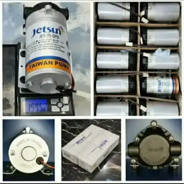 پمپ و کلگی پمپ با ضمانت در کامکار|آبسردکن و تصفیه آب|قم, قلعه کامکار|دیوار