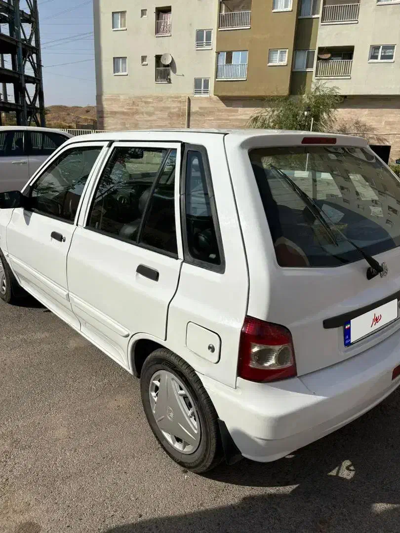 پراید ۱۱۱ مدل ۹۸|خودرو سواری و وانت|قزوین, |دیوار