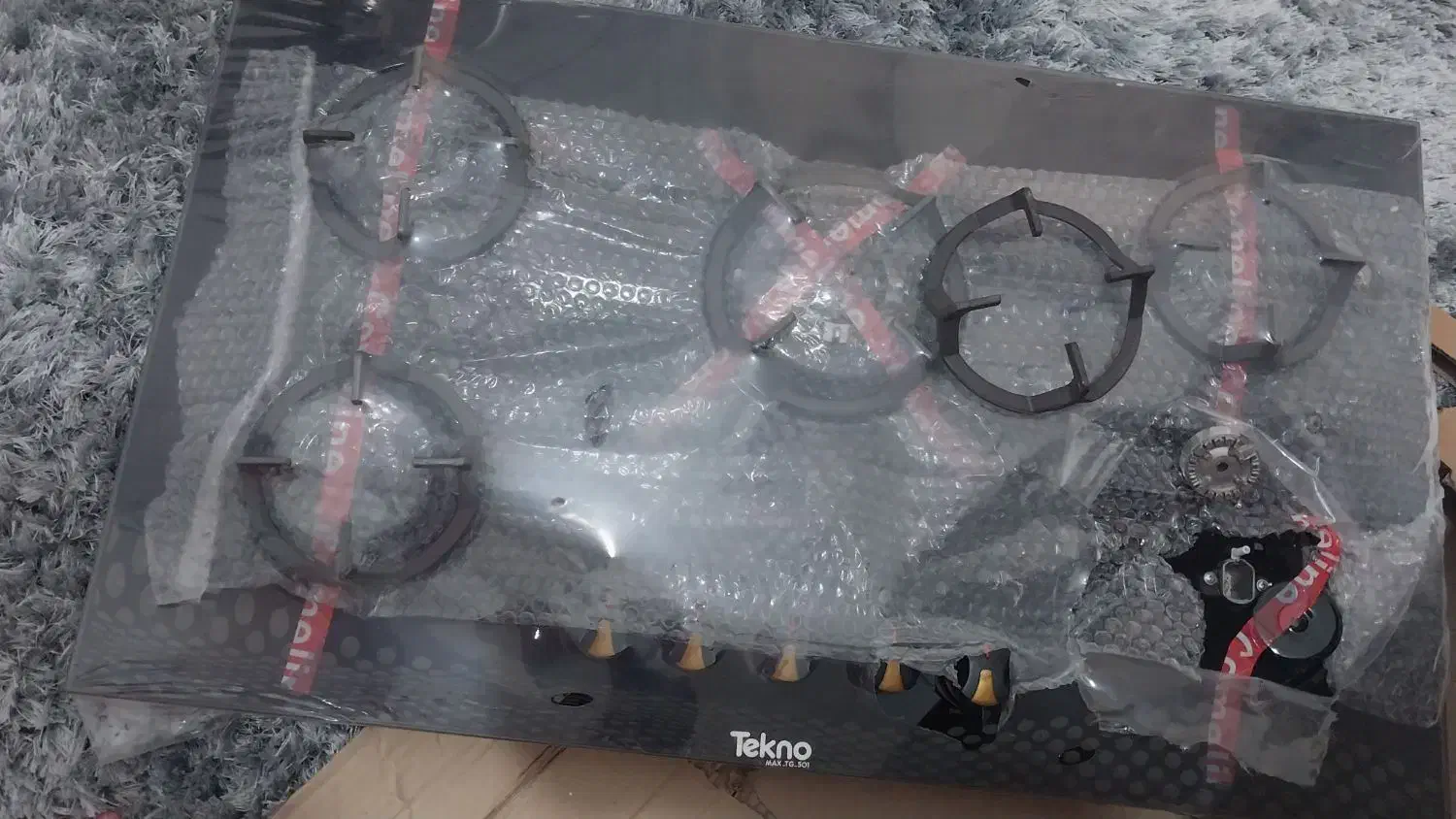 گازنو تکنو|اجاق گاز و لوازم برقی پخت‌وپز|رشت, باهنر|دیوار