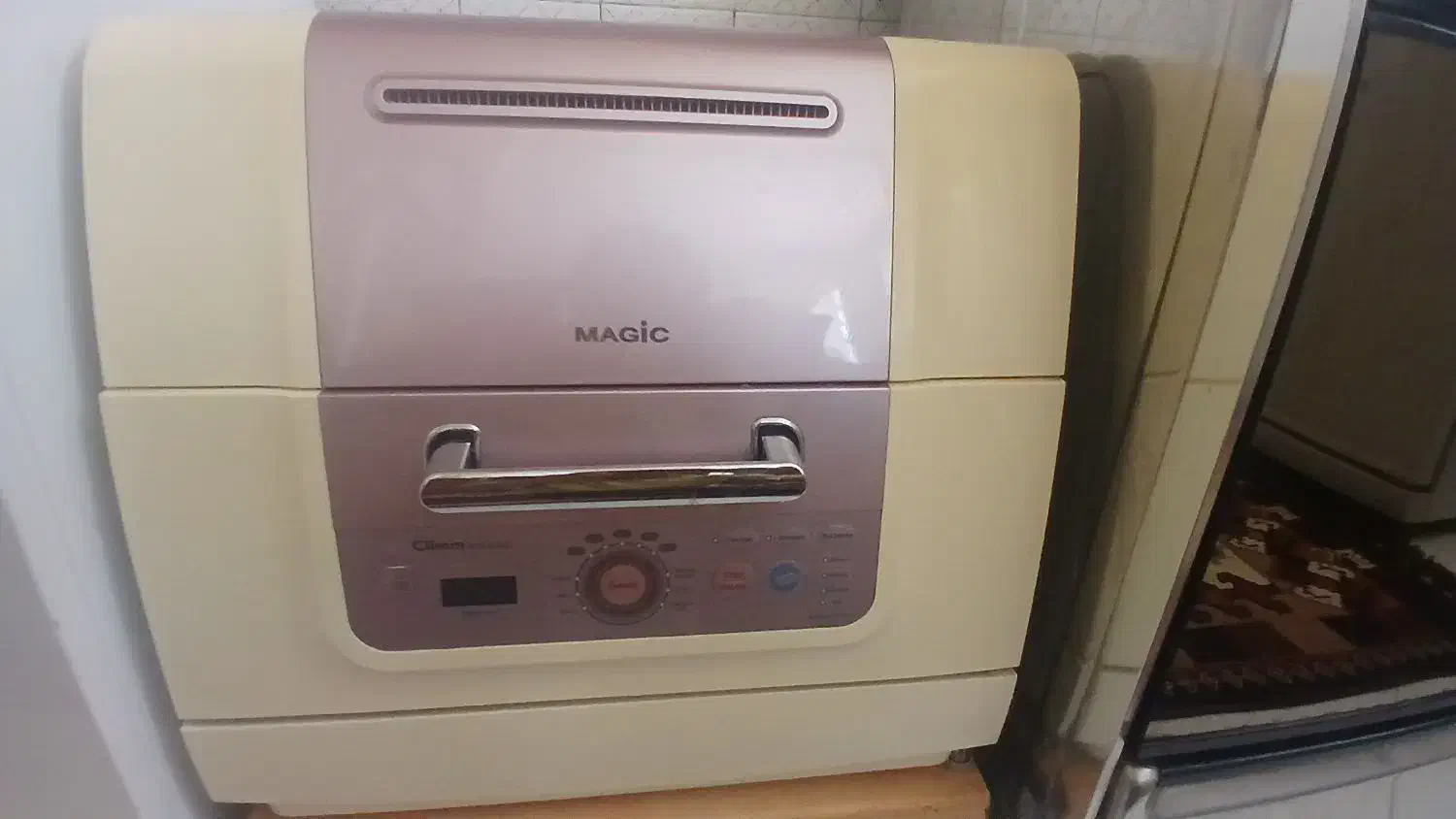 ماشین ظرف شویی|ماشین ظرفشویی|بیجار, |دیوار