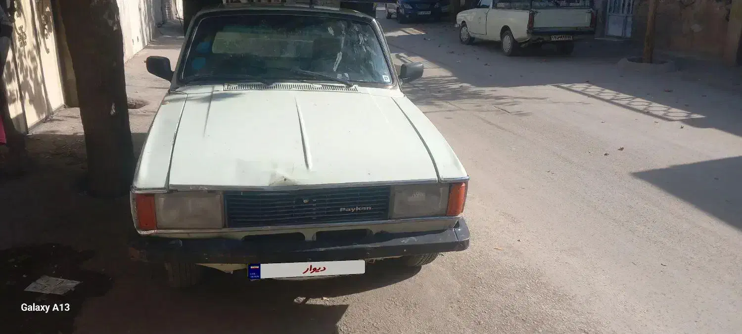 پیکان ۸۸|خودرو سواری و وانت|خرمآباد, |دیوار