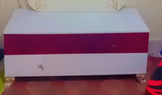 دراور دو کشو کم جا با کشو های جادار قیمت مناسب|جاکفشی، کمد، دراور|فردیس, شهرک شهید حسینی|دیوار