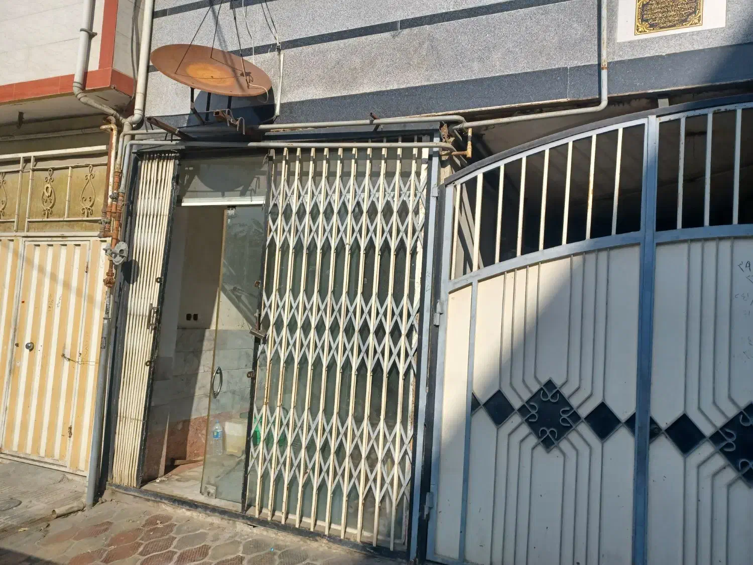 اجاره انباری سی متری رسالت۹|اجارهٔ مغازه و غرفه|گرگان, |دیوار