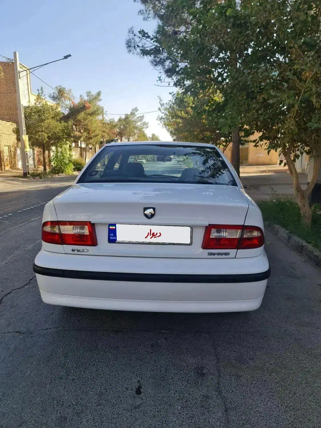 سمند LXمدل95خیلی تمیز|خودرو سواری و وانت|یزد, |دیوار