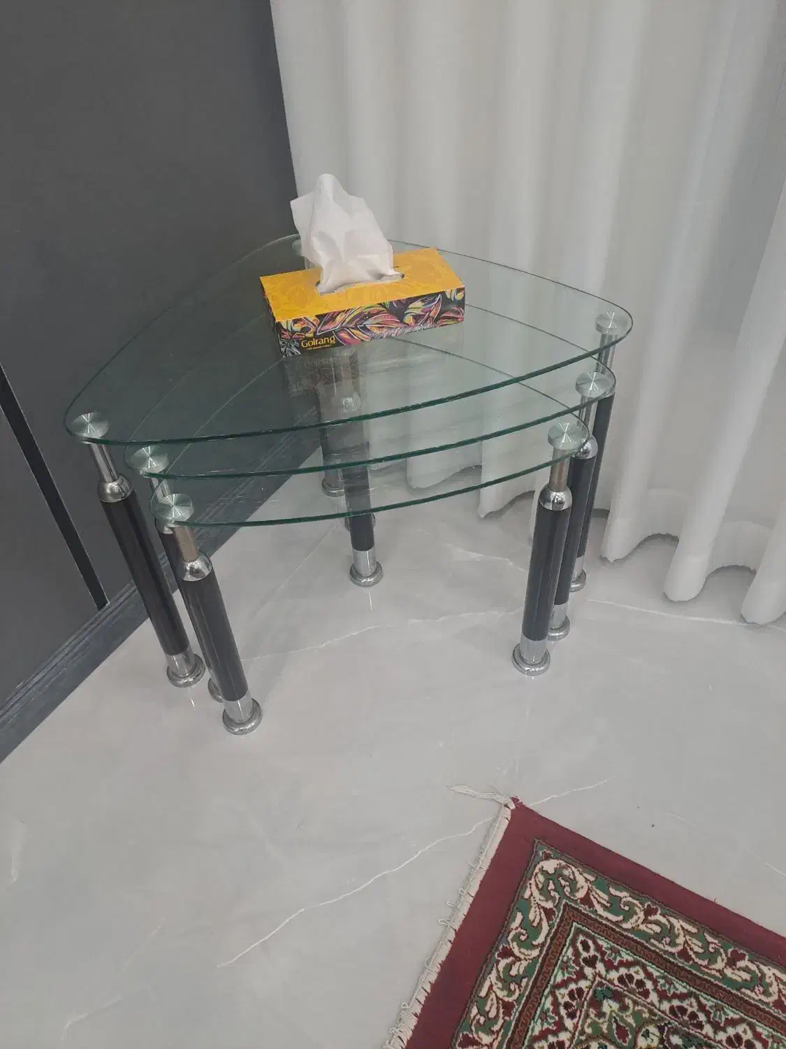 میز عسلی|مبلمان خانگی و میز عسلی|مشهد, چهارچشمه|دیوار