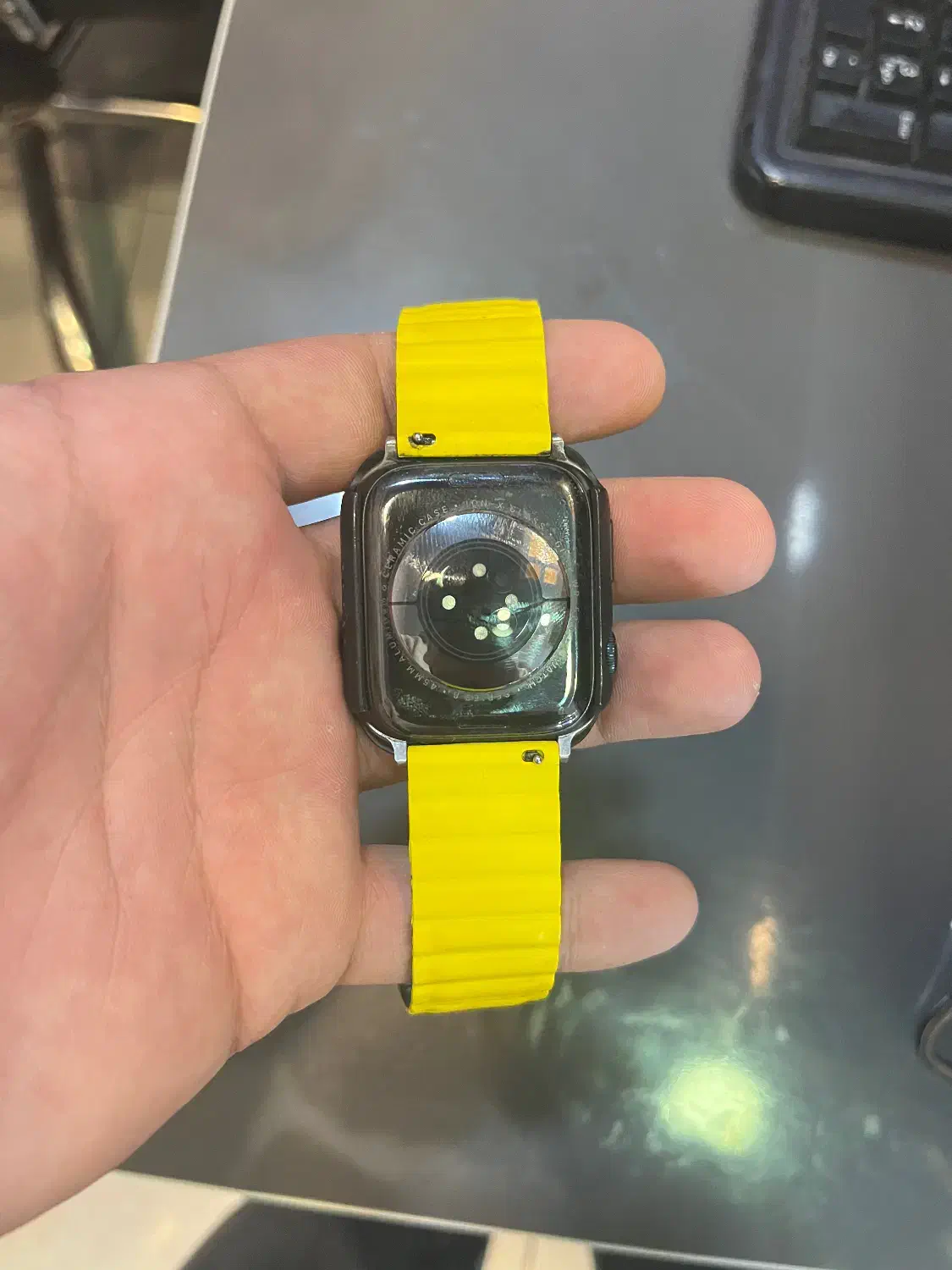 اپل واچ سری ۸ ۴۵ میل|لوازم جانبی موبایل و تبلت|اسلامآباد غرب, |دیوار