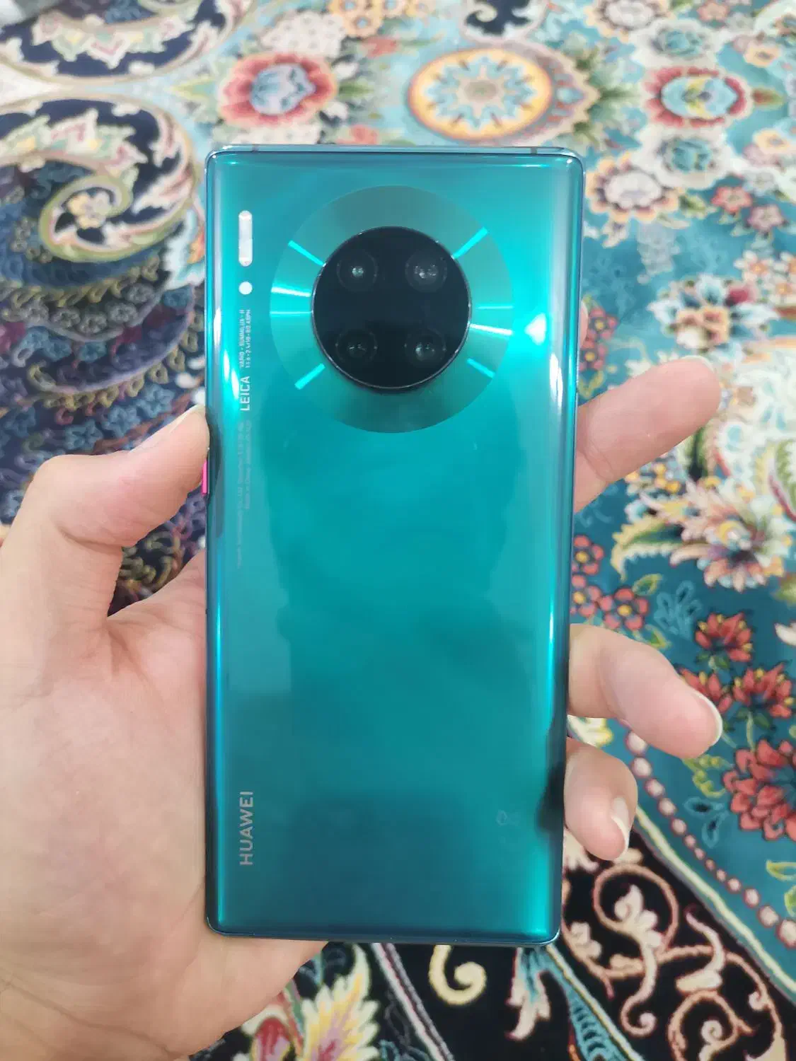 هواوی میت 30 پرو 5g|موبایل|قم, شاد قلی|دیوار