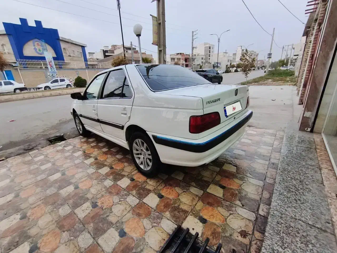 پارس سال سفارشی درحد|خودرو سواری و وانت|گنبد کاووس, |دیوار