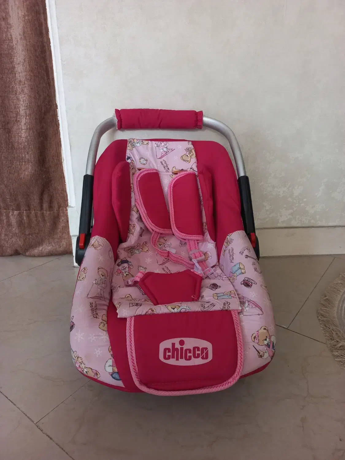 کریر چیکو  Chicco|کالسکه و لوازم جانبی|مشهد, آزادشهر|دیوار