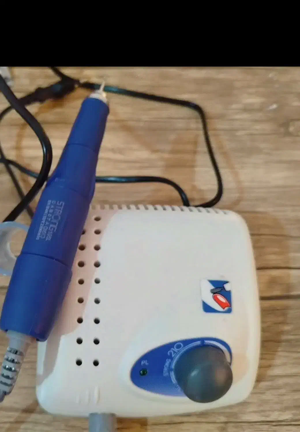 لوازم ناخنکاری( دستگاه سوهان برقی و UV)|آرایشی، بهداشتی، درمانی|ارومیه, |دیوار