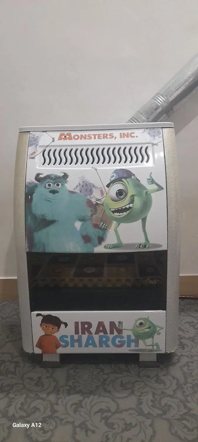 بخاری طرح کودک|بخاری، هیتر، شومینه|محمدشهر, محمدشهر|دیوار