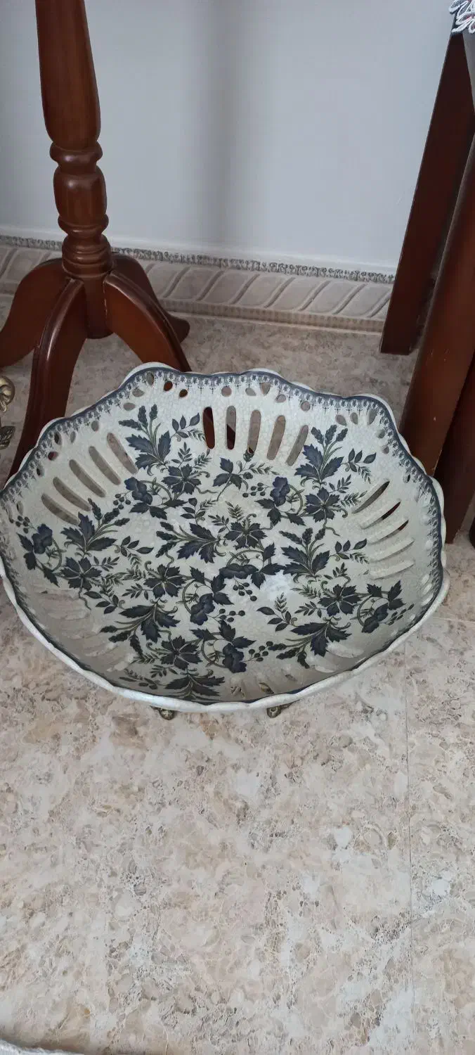 میوه خوری جنس زیر خاکی|ظروف سرو و پذیرایی|پیشوا, |دیوار