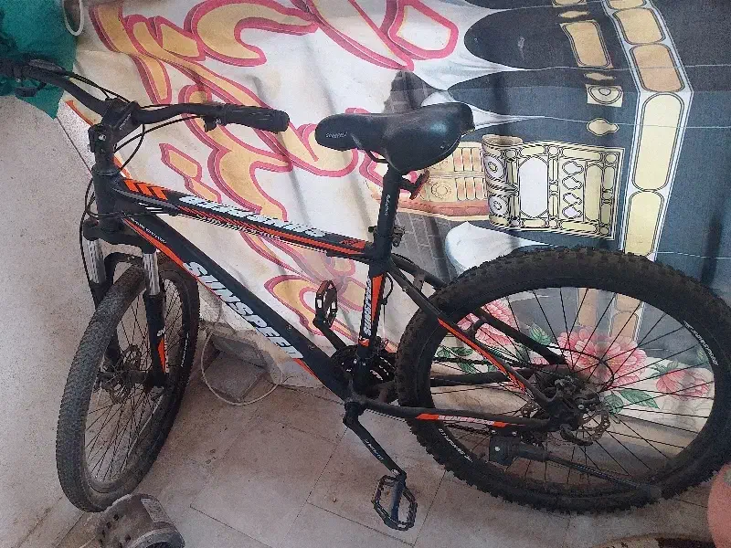 دوچرخه سایز 26|دوچرخه، اسکیت، اسکوتر|رباط‌کریم, مسکن مهر آبشناسان|دیوار