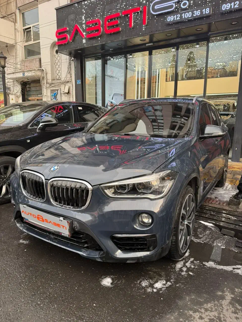BMW X1 / 2016|خودرو سواری و وانت|تهران, سهروردی|دیوار