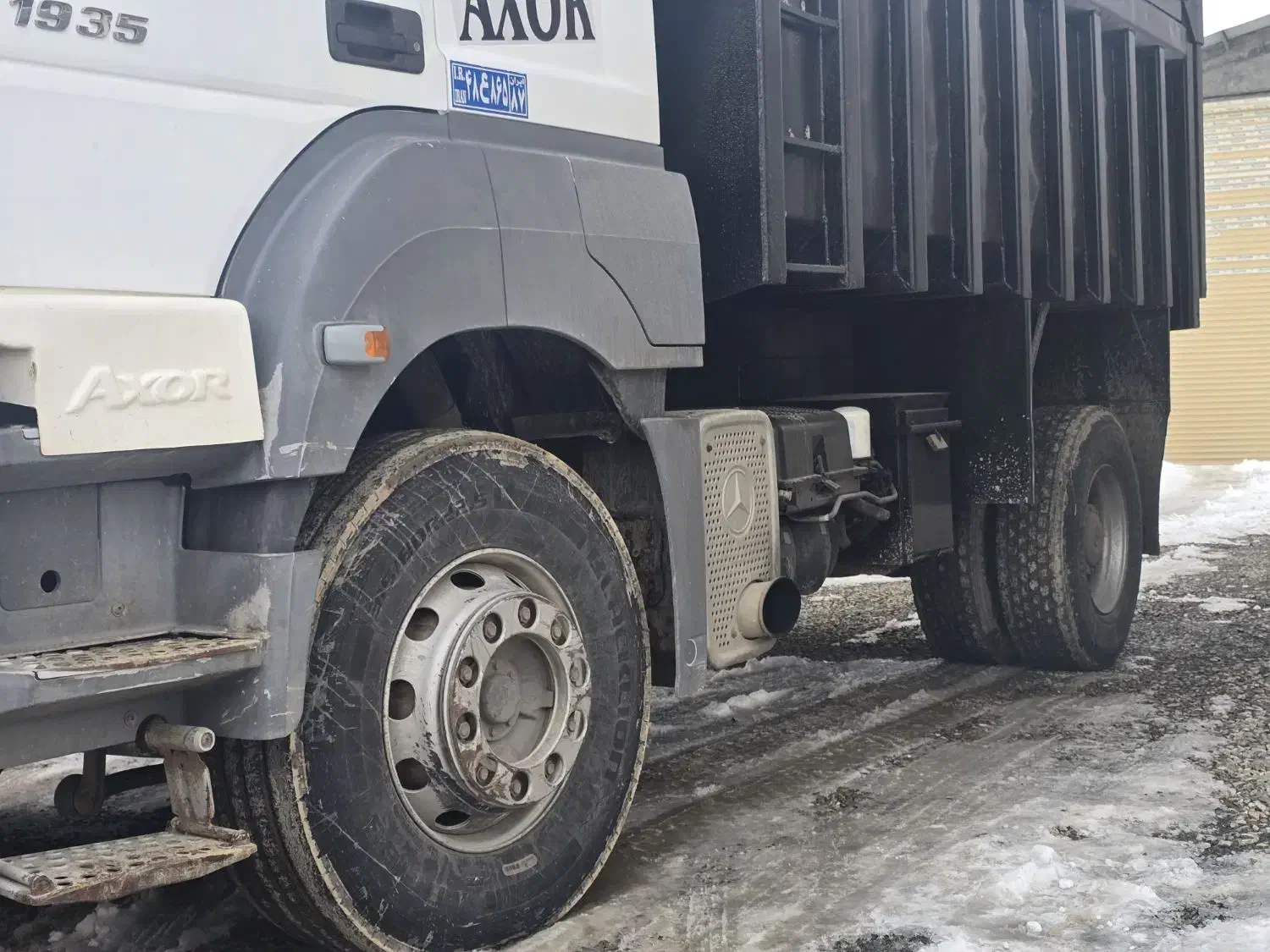 ماشین سنگین|خودرو سنگین|مریوان, |دیوار