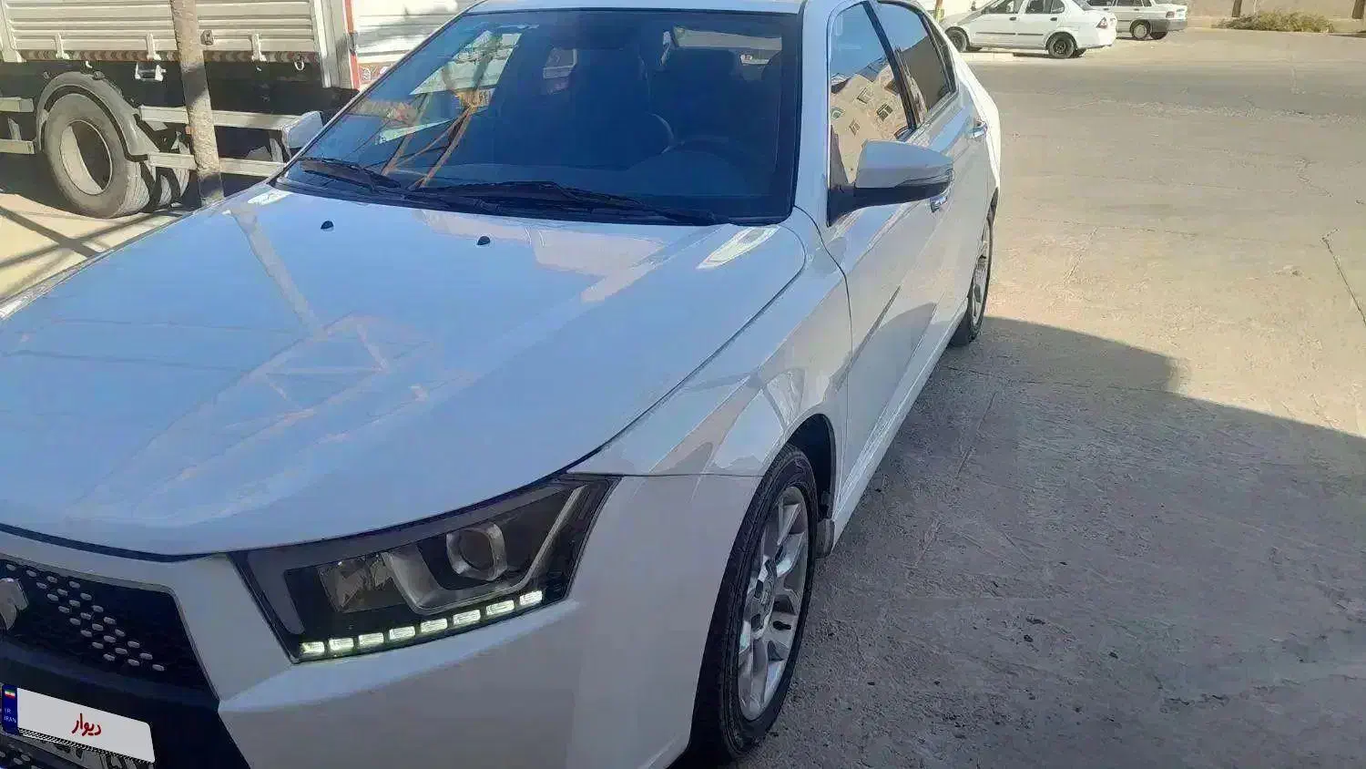 ۶ دنده توربو شارژ بیرنگ|خودرو سواری و وانت|ساوه, |دیوار