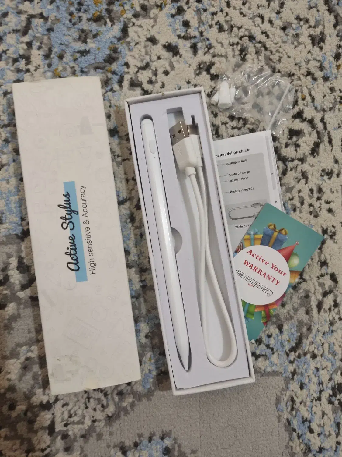 قلم لمسی هوشمند|لوازم جانبی موبایل و تبلت|تهران, شهرک شریعتی|دیوار