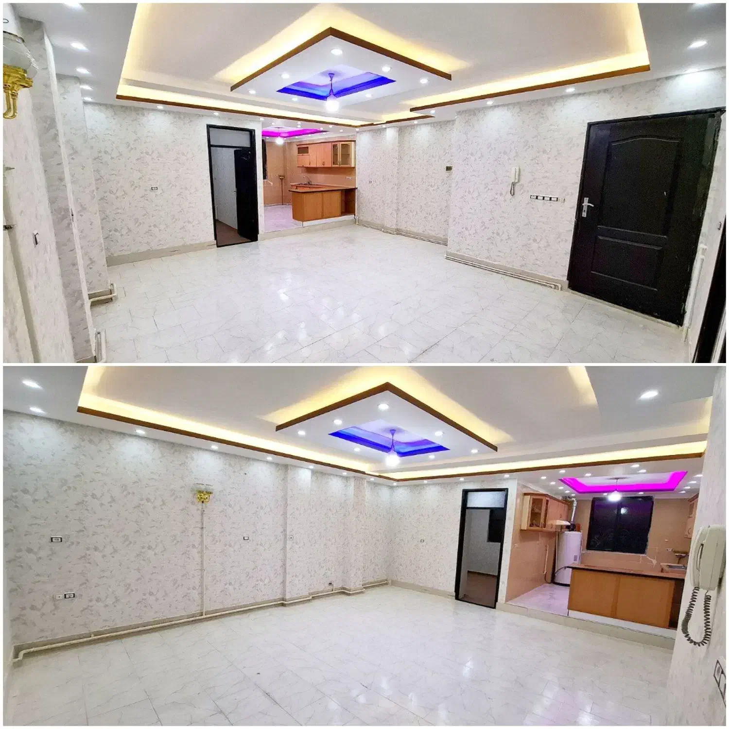 85مترواحدشخصیطبقه4 2خواببربلوارفولنصبیاتشهرک|فروش آپارتمان|خوی, |دیوار