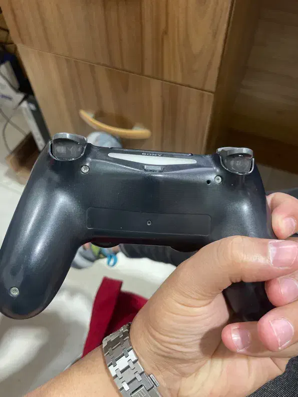 دسته PS4|کنسول، بازی ویدئویی و آنلاین|کرج, المهدی|دیوار