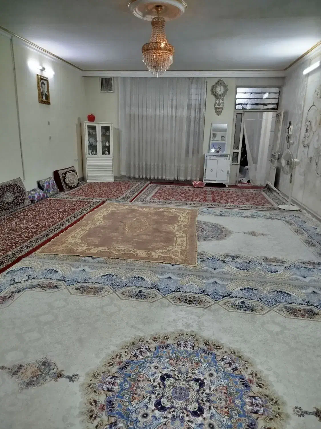 رهن مسکونی100متری شیک / بزرگ و دلباز /شهید رجایی|اجارهٔ خانه و ویلا|مشهد, شهید معقول|دیوار