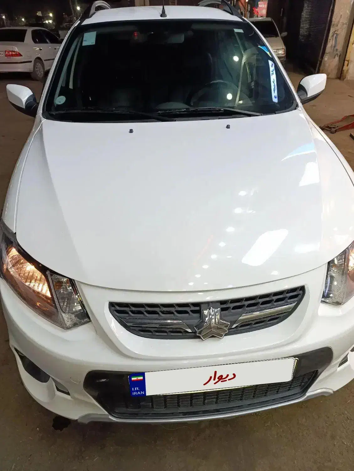 کوئیک 401|خودرو سواری و وانت|رشت, احمد گوراب|دیوار