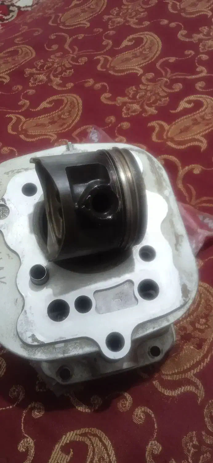 سلند 125|موتورسیکلت|کرمان, |دیوار