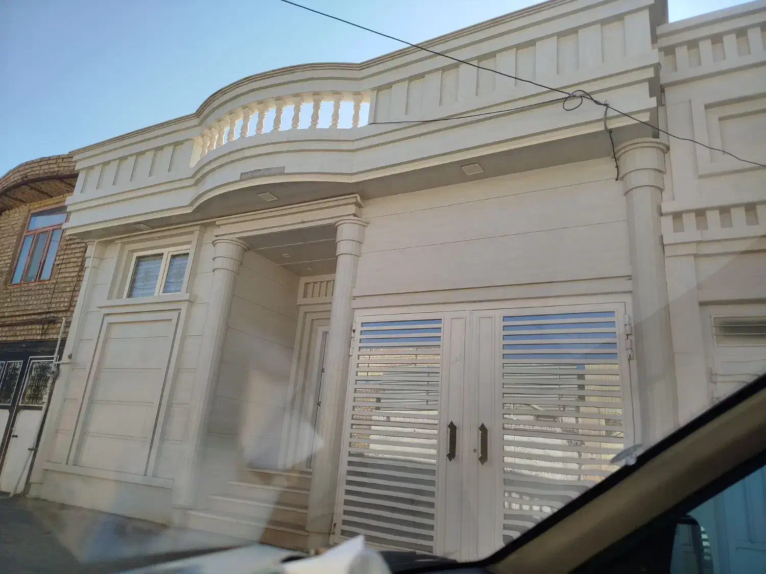 سنگ کاری سرامیک کاری خورده کاری نما|خدمات پیشه و مهارت|گرگان, |دیوار