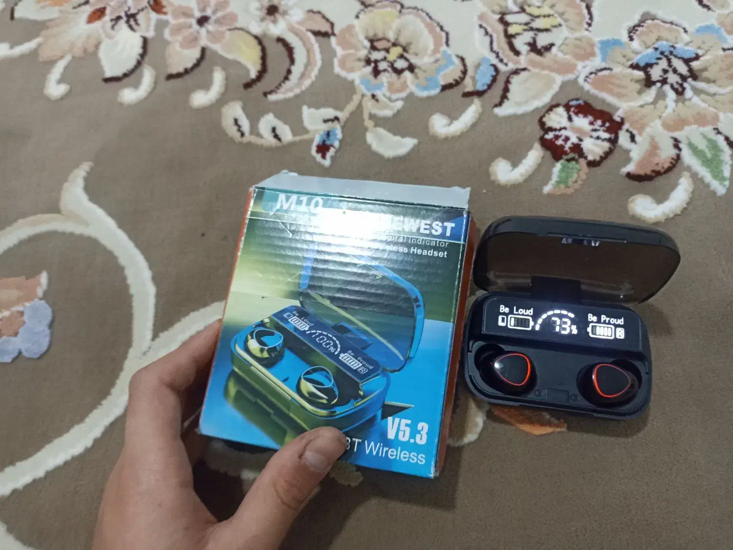 ایرپاد|لوازم جانبی موبایل و تبلت|قروه, |دیوار