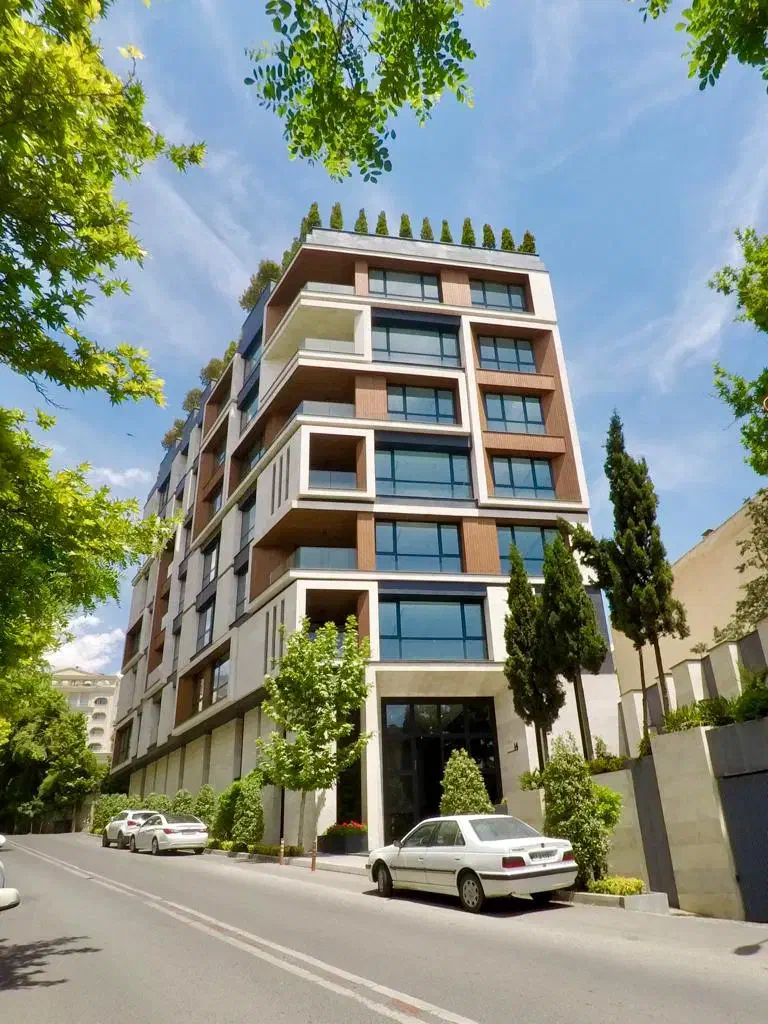 کامرانیه فرمانیه اقدسیه صاحبقرانیه نیاوران قیطریه