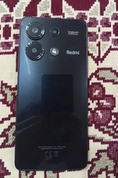 نوت ۱۳|موبایل|ارومیه, |دیوار