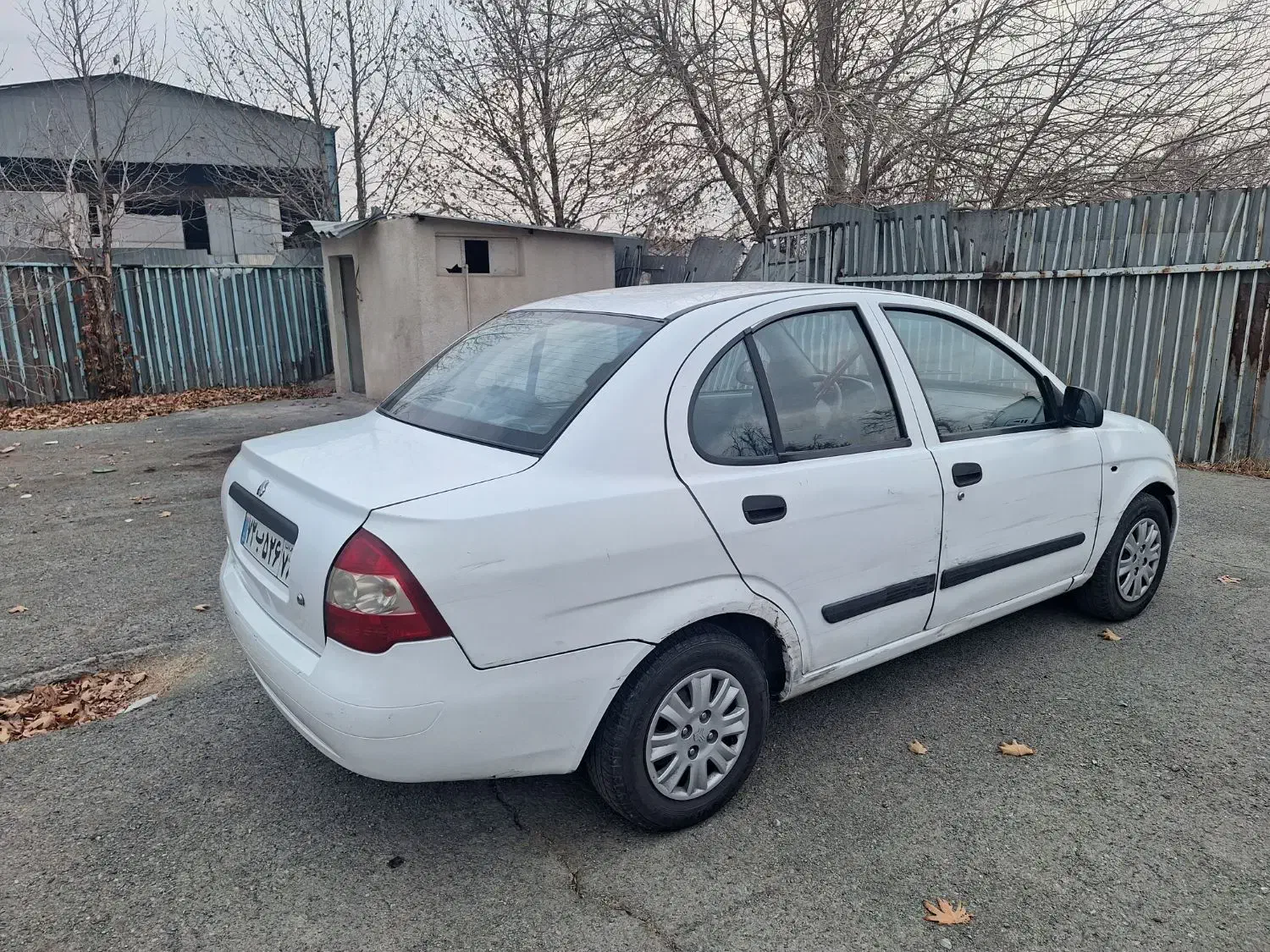 تیبا|خودرو سواری و وانت|تهران, حبیب الله|دیوار