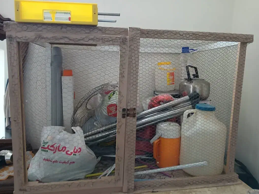 قفس پرنده|لوازم جانبی حیوانات|رفسنجان, |دیوار