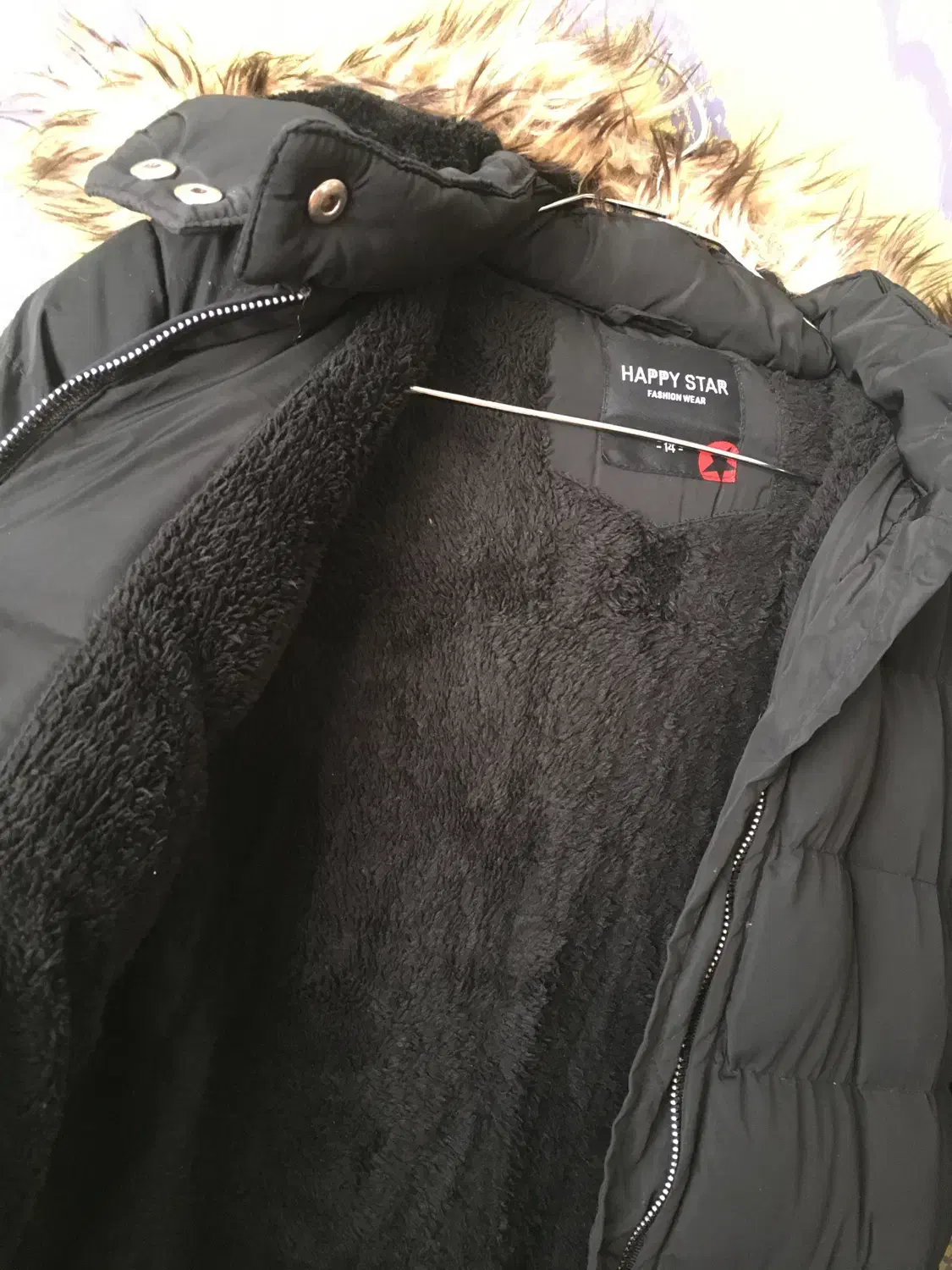 پالتو،پافر، کاپشن،مانتو جین،کت چرم و کلاه زنانه|لباس|همدان, |دیوار