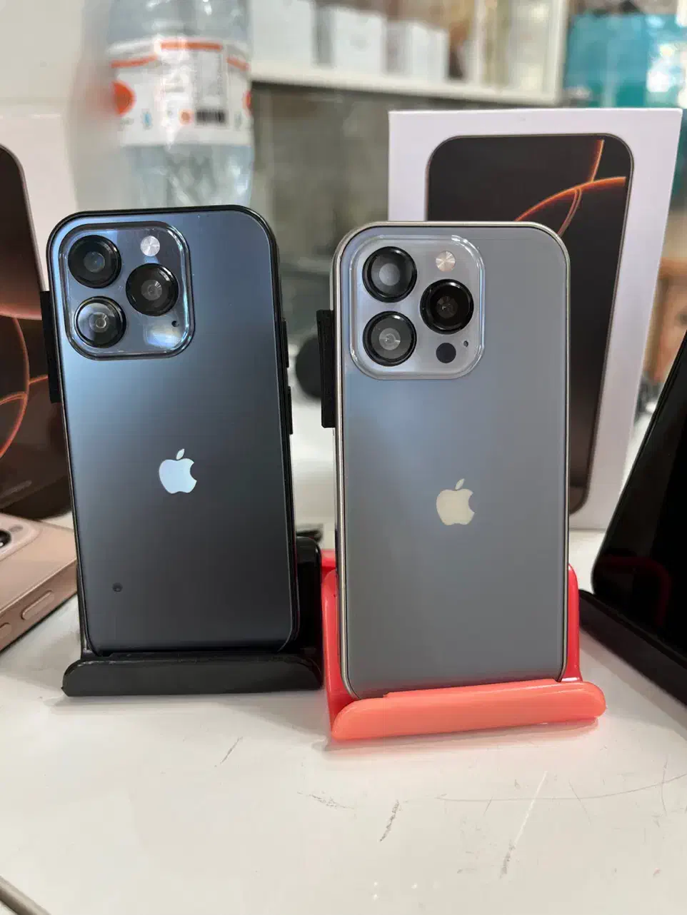 256 gb Iphone 16 Pro Max Mini New|موبایل|تهران, شهرک چیتگر|دیوار