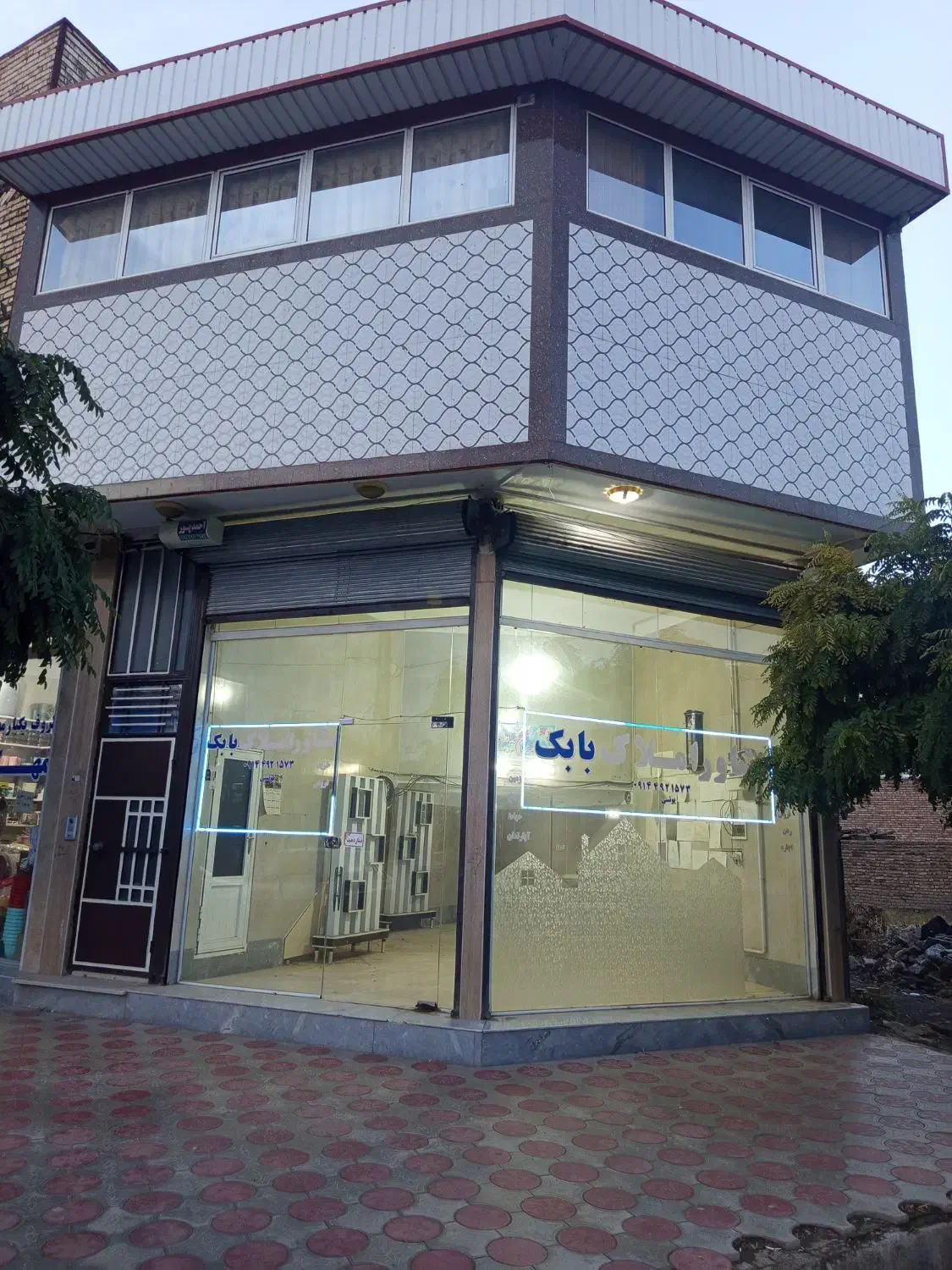 مغازه دو طبقه در بنگین|فروش مغازه و غرفه|مرند, |دیوار