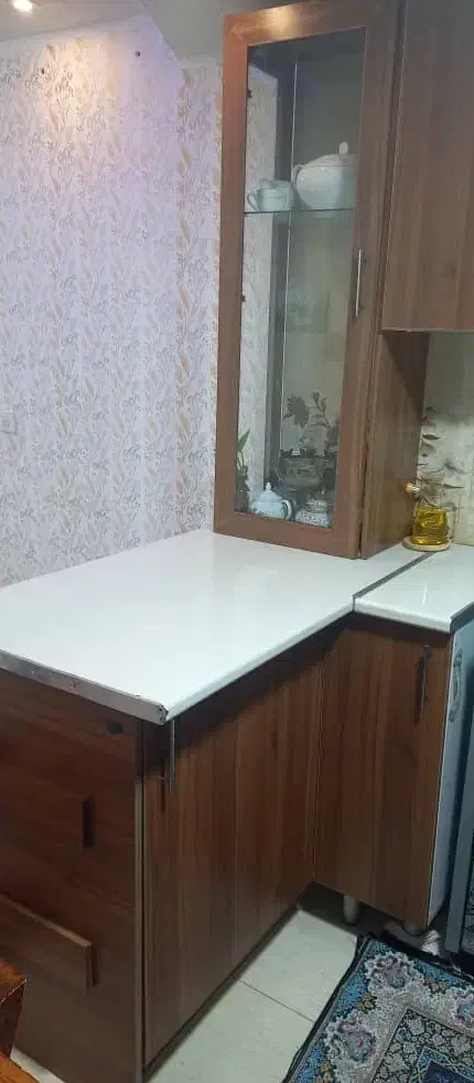 کابینت.گاز. هود. سینک|آب‌چکان و نظم‌دهنده ظروف|شیراز, شهرک مدرس|دیوار
