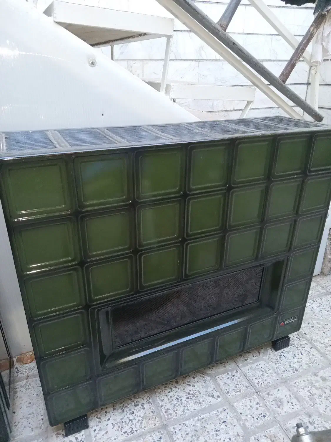 بخاری نیک کالا.۲عدد|بخاری، هیتر، شومینه|زنجان, |دیوار