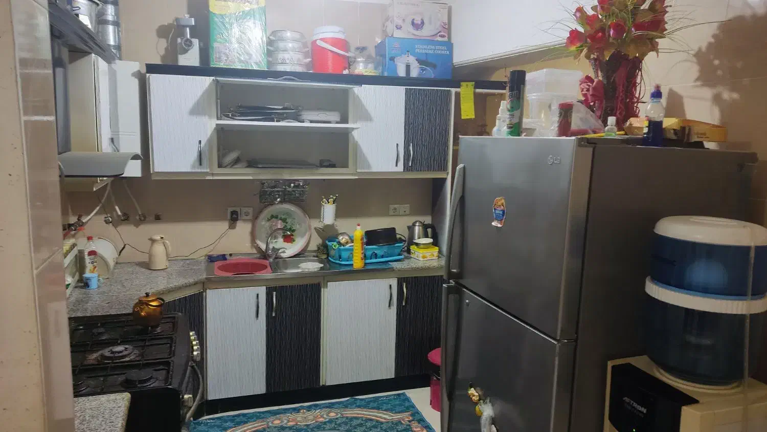 فروش آپارتمان مسکن محلی سه پشت راه ترابری فلکه آب|فروش آپارتمان|لار, |دیوار